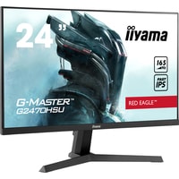 Монитор Iiyama Red Eagle G-Master G2470HSU-B1