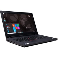 Рабочая станция Lenovo ThinkPad P17 Gen 1 20SN002WRT
