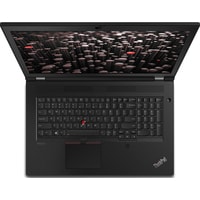 Рабочая станция Lenovo ThinkPad P17 Gen 1 20SN002WRT