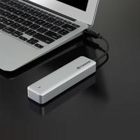 Внешний накопитель Transcend JetDrive 855 240GB TS240GJDM855