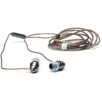 Наушники Harper HV-805 (серебристый)