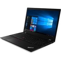 Ноутбук Lenovo ThinkPad P15s (20T40043RT)