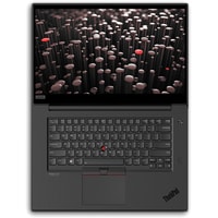 Рабочая станция Lenovo ThinkPad P1 Gen 3 20TH004JRT 32 Гб