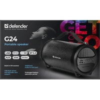 Беспроводная колонка Defender G24