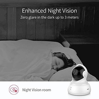 IP-камера YI 1080p Dome Camera (белый)