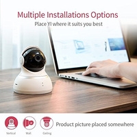 IP-камера YI 1080p Dome Camera (белый)