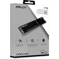 SSD PNY CS900 1TB M280CS900-1TB-RB
