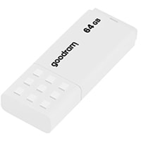 USB Flash GOODRAM UME2 64GB (белый)