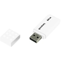 USB Flash GOODRAM UME2 64GB (белый)