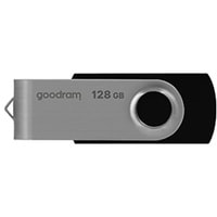 USB Flash GOODRAM UTS2 128GB (черный)
