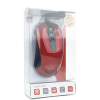 Мышь Gembird MOP-400-R