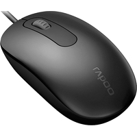 Мышь Rapoo N200 (черный)