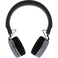 Наушники Ritmix RH-415BTH (черный/серый)