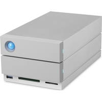 Внешний накопитель LaCie 2big Dock Thunderbolt 3 20TB STGB20000400