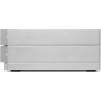 Внешний накопитель LaCie 2big Dock Thunderbolt 3 20TB STGB20000400
