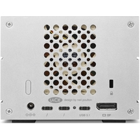 Внешний накопитель LaCie 2big Dock Thunderbolt 3 20TB STGB20000400