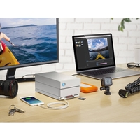 Внешний накопитель LaCie 2big Dock Thunderbolt 3 20TB STGB20000400