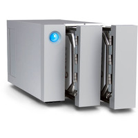 Внешний накопитель LaCie 2big Thunderbolt 2 8TB STEY8000401 Внешний накопитель LaCie 2big Thunderbolt 2 8TB STEY8000401