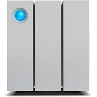 Внешний накопитель LaCie 2big Thunderbolt 2 8TB STEY8000401 Внешний накопитель LaCie 2big Thunderbolt 2 8TB STEY8000401