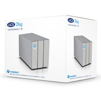 Внешний накопитель LaCie 2big Thunderbolt 2 8TB STEY8000401 Внешний накопитель LaCie 2big Thunderbolt 2 8TB STEY8000401