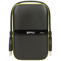 Внешний накопитель Silicon-Power Armor A60 5TB SP050TBPHDA60S3K