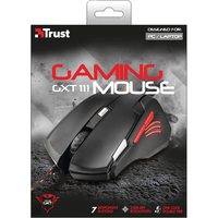 Игровая мышь Trust GXT 111