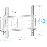 Кронштейн Holder LCDS-5071