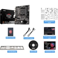 Материнская плата MSI B550M-A Pro