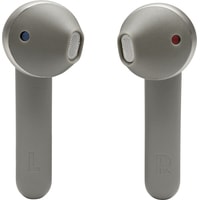 Наушники JBL Tune 220 TWS (серый)