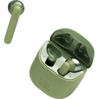 Наушники JBL Tune 220 TWS (зеленый)