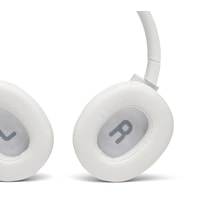 Наушники JBL Tune 750BTNC (белый)