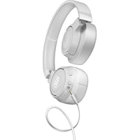 Наушники JBL Tune 750BTNC (белый)