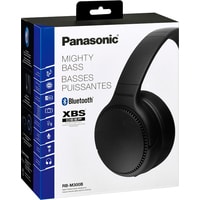 Наушники Panasonic RB-M300BGE-K