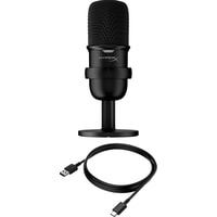 Микрофон HyperX SoloCast