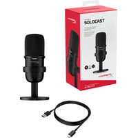 Микрофон HyperX SoloCast
