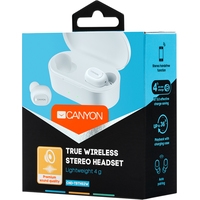 Наушники Canyon CND-TBTHS2W