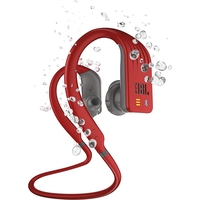 Наушники JBL Endurance DIVE (красный)