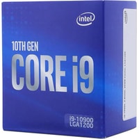 Процессор Intel Core i9-10900 (OEM)