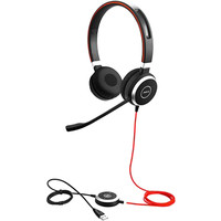 Наушники Jabra Evolve 40 MS Stereo