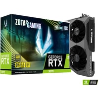 Видеокарта ZOTAC Gaming GeForce RTX 3070 Twin Edge OC 8GB GDDR6 ZT-A30700H-10P