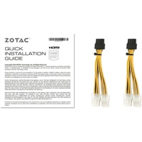 Видеокарта ZOTAC Gaming GeForce RTX 3070 Twin Edge OC W 8GB GDDR6 ZT-A30700J-10P