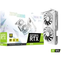 Видеокарта ZOTAC Gaming GeForce RTX 3070 Twin Edge OC W 8GB GDDR6 ZT-A30700J-10P
