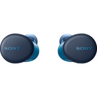 Наушники Sony WF-XB700 (синий)