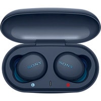 Наушники Sony WF-XB700 (синий)
