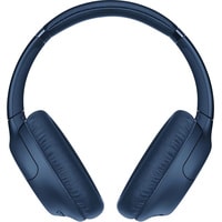 Наушники Sony WH-CH710N (синий)
