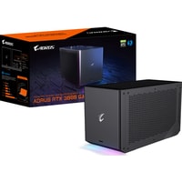 Видеокарта Gigabyte Aorus RTX 3080 Gaming Box 10GB GDDR6X GV-N3080IXEB-10GD