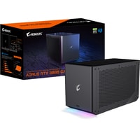 Видеокарта Gigabyte Aorus RTX 3080 Gaming Box 10GB GDDR6X GV-N3080IXEB-10GD