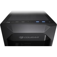 Корпус Cougar MX410 Mesh-G CGR-5VM6B-MESH-G