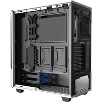 Корпус GameMax Paladin T801 White