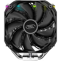 Кулер для процессора DeepCool AS500 Plus R-AS500-BKNLMP-G